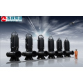 LC Series Chinese Wl Series Vertical Sewage Pump